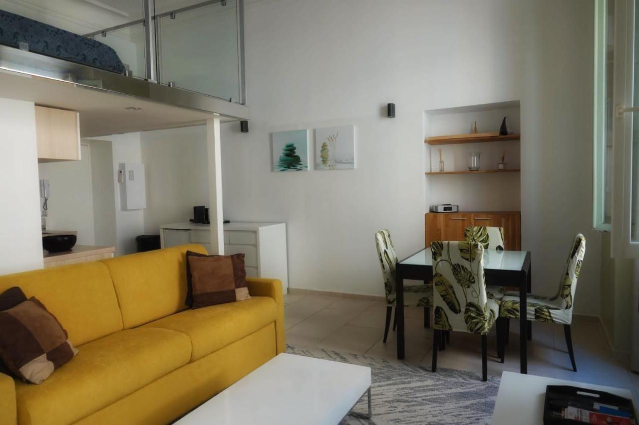 Alexandre Mari Old Town Few Meters To The Beach Niza Exterior foto
